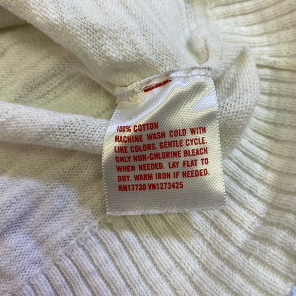 Vintage Y2K American Eagle Green Preppy Sweater Vest XS + Layering Cardigan XS - Picture 15 of 16